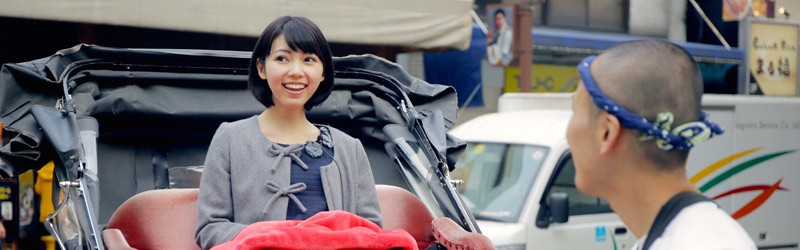 ［浅草／浅草寺／雷門］江戸時代以前からの繁華街 外国人にも大人気の下町をデート！｜川上リサ