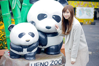 日本一来場者数が多い日本最古の動物園