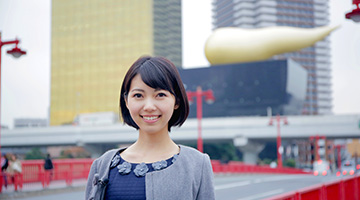 ［浅草／雷門］大提灯で有名な古くからの繁華街！