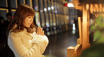 ［芝公園／東京タワー］今も昔も東京のシンボル